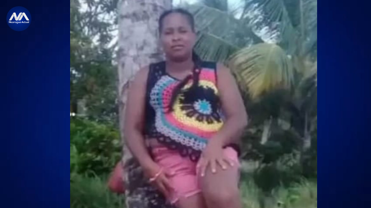 Joven es asesinada por su pareja en Laguna de Perlas, Caribe Sur