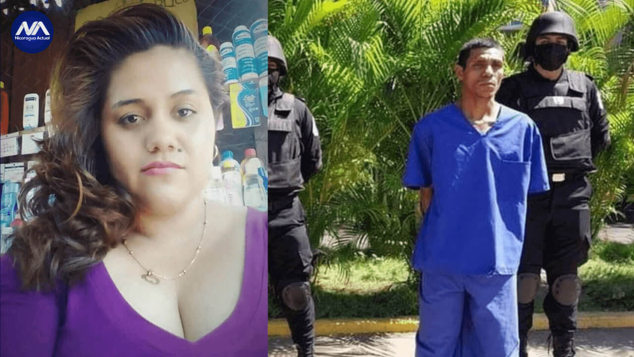 Esther Damaris Martínez Alaníz, de 35 años fue asesinada por su primo Claudio Benjamin Martínez