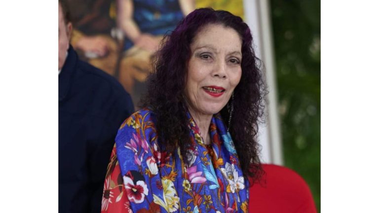 Rosario Murillo habla de los crímenes que cometió en 2018
