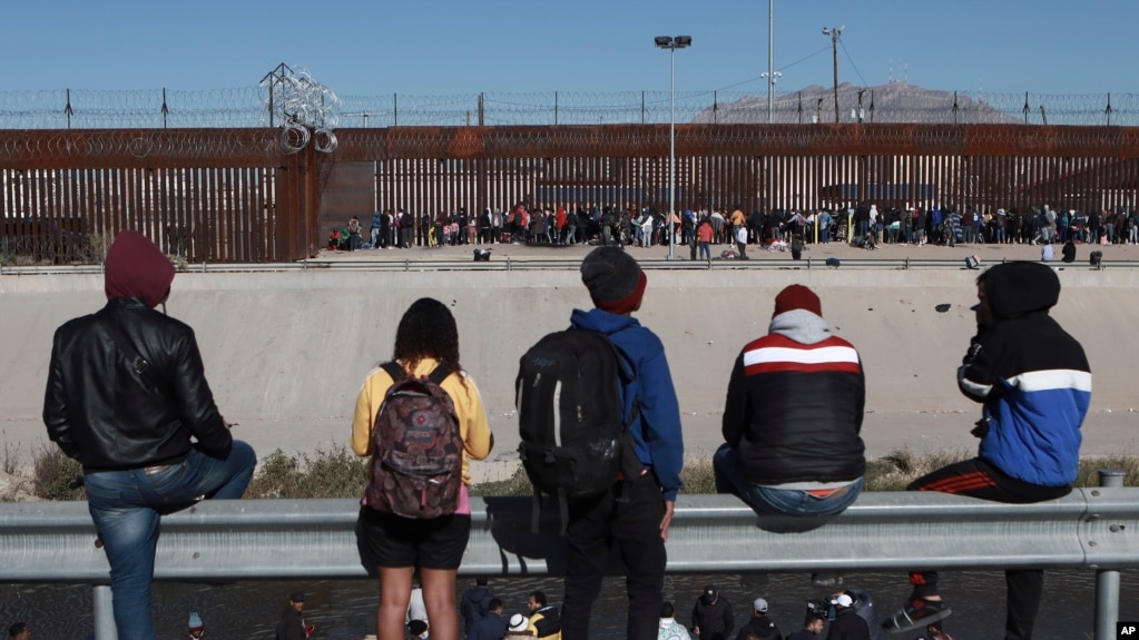 Cierra paso fronterizo entre México y EEUU