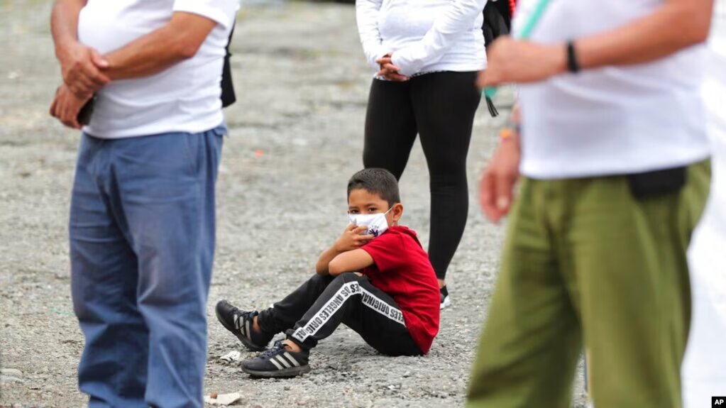 Crece el reclutamiento de niños para la guerra en Colombia
