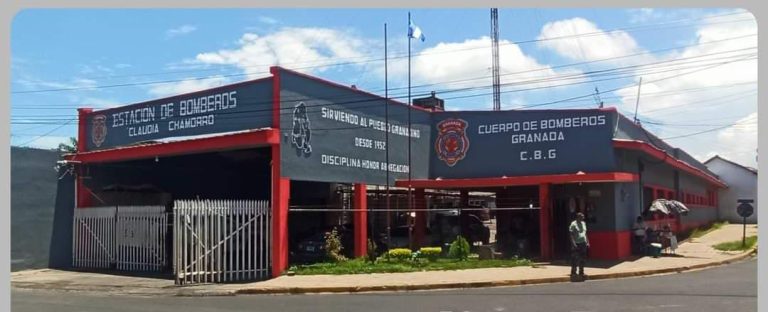 Benemérito Cuerpo de Bomberos de Granada