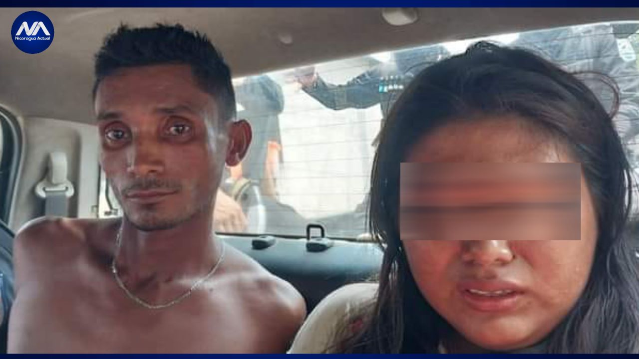 Nicaragüense que secuestró a una niña de origen salvadoreña es acusado en Nicaragua. Foto: Nicaragua Actual