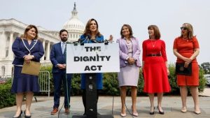 Congresistas proponen estatus legal para migrantes Foto Cortesía