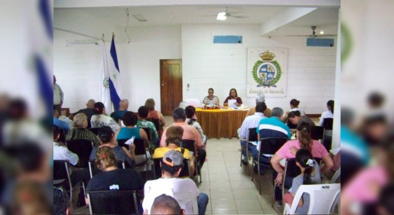 Consejo Municipal de Granada aprueba modificación a su presupuesto Foto Nicaragua Actual