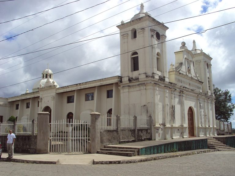 Consejo Pastoral de la Parroquia Santa Teresa de Jesús Carazo foto cortesía