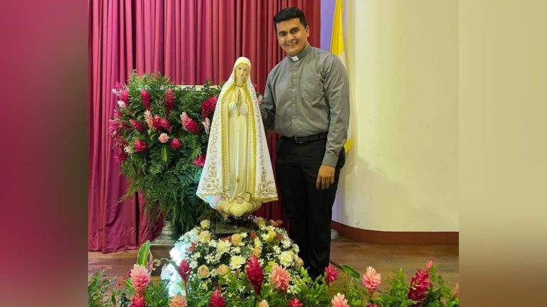 Diácono que guardó prisión junto a su pastor Monseñor Álvarez será nombrado nuevo sacerdote de la iglesia católica. Foto: cortesía