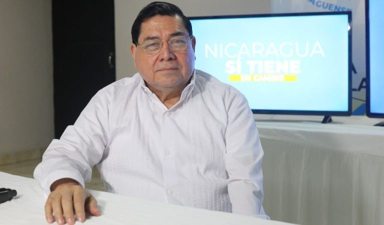 Dictadura despoja de la personería Jurídica a la Fundación ENLACE CANAL 21 dirigida por Guillermo Osorno Foto: Cortesía
