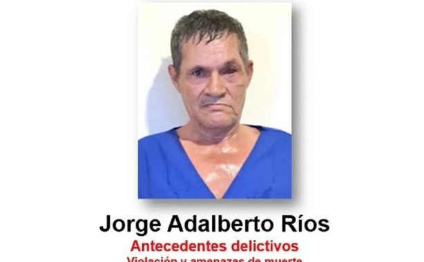 Jorge Adalberto Ríos Cabrales parricida condenado a 25 años de cárcel
