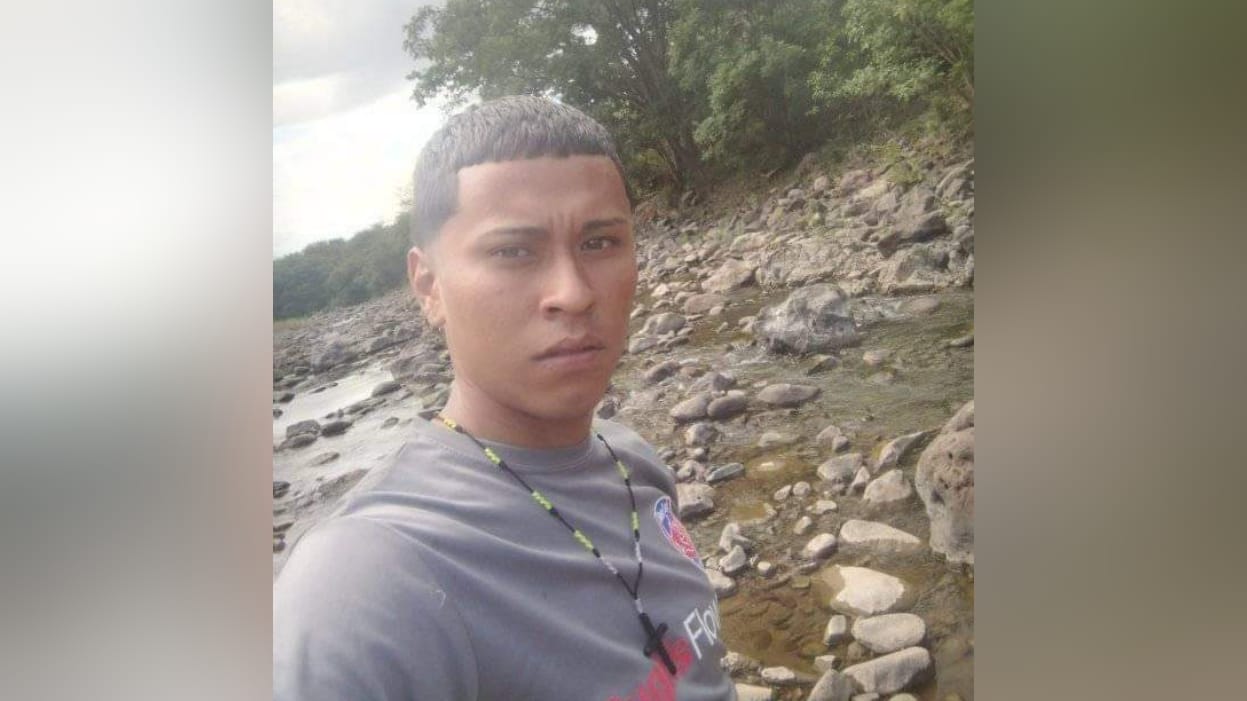 Joven nicaragüense es hallado muerto en un cauce en Costa Rica Foto: Cortesía