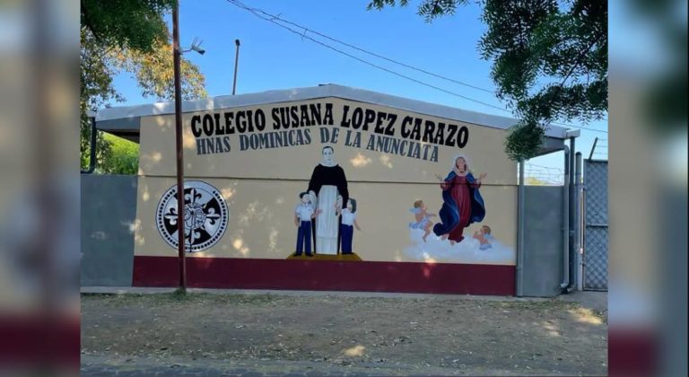 MINED se toma colegio de religiosas expulsadas Nicaragua Actual