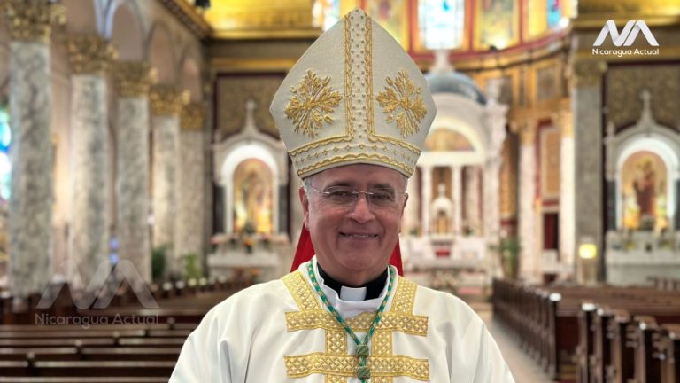 Monseñor Silvio Báez