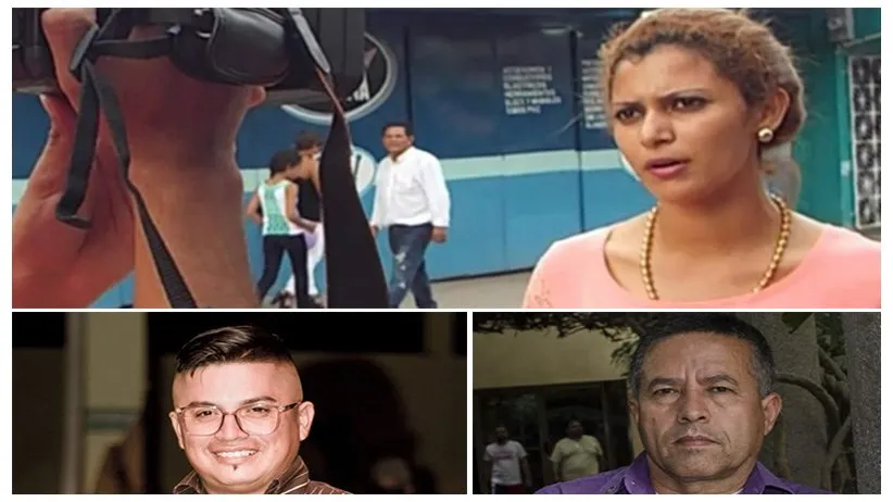 Sociedad Interamericana de Prensa denuncia aumento de la represion en Nicaragua contra periodistas