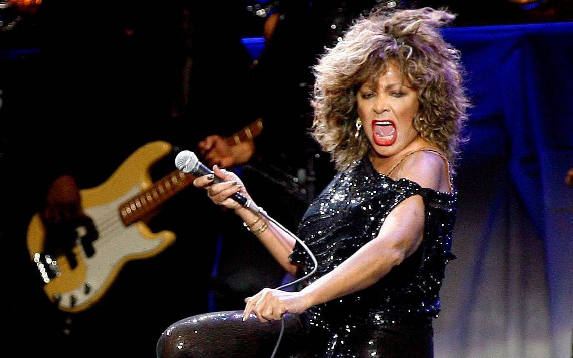 Tina Turner fallece en Suiza a sus 83 años de edad.