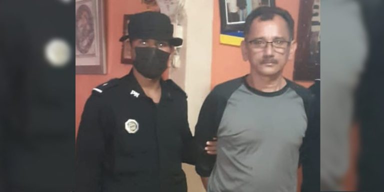 adan giovanni bojorge espinoza concejal sandinista que violo y embarazo a una menor de edad