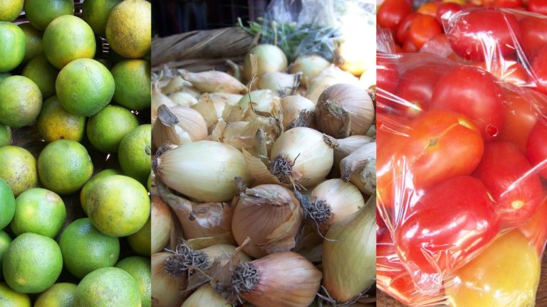 comerciantes del mercado municipal de Granada reporta alzas en algunos productos de la canasta básica Foto Nicaragua Actual