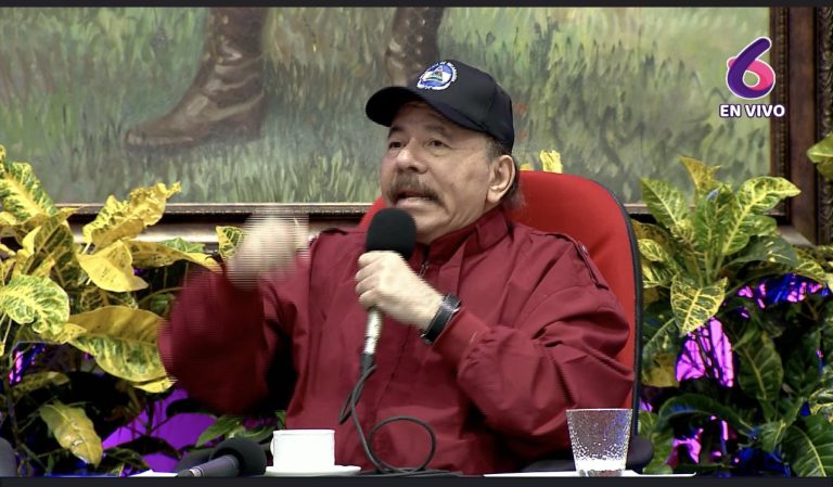 CPDH critica falso patriotismo de ortega
