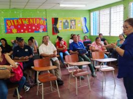 docentes de nicaragua obligados a realizar censo sobre analfabetismo foto el 19 digital