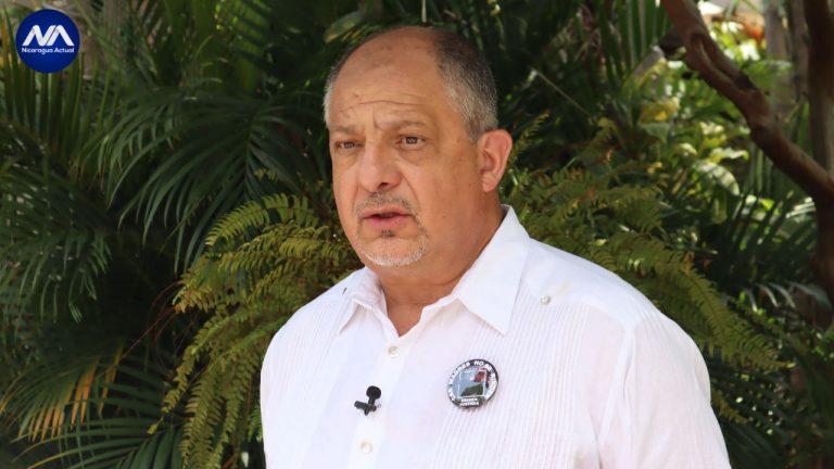 Ex presidente de Costa Rica (2014-2018), Guillermo Solís.