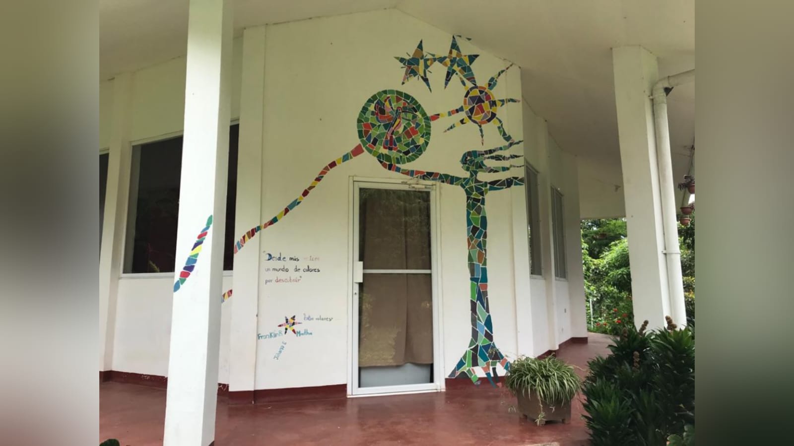 Dictadura se toma oficinas de la Fundación María Carvelleri en Matagalpa.