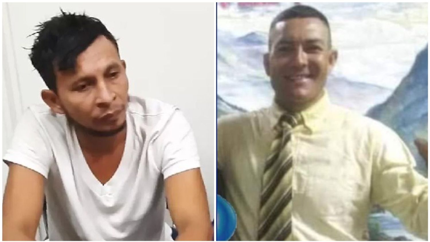 identifican al asesino del pastor evangélico Foto Nicaragua Actual