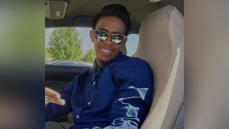 joven cumplirá un año de fallecido y en una morgue de EE.UU Foto Cortesía