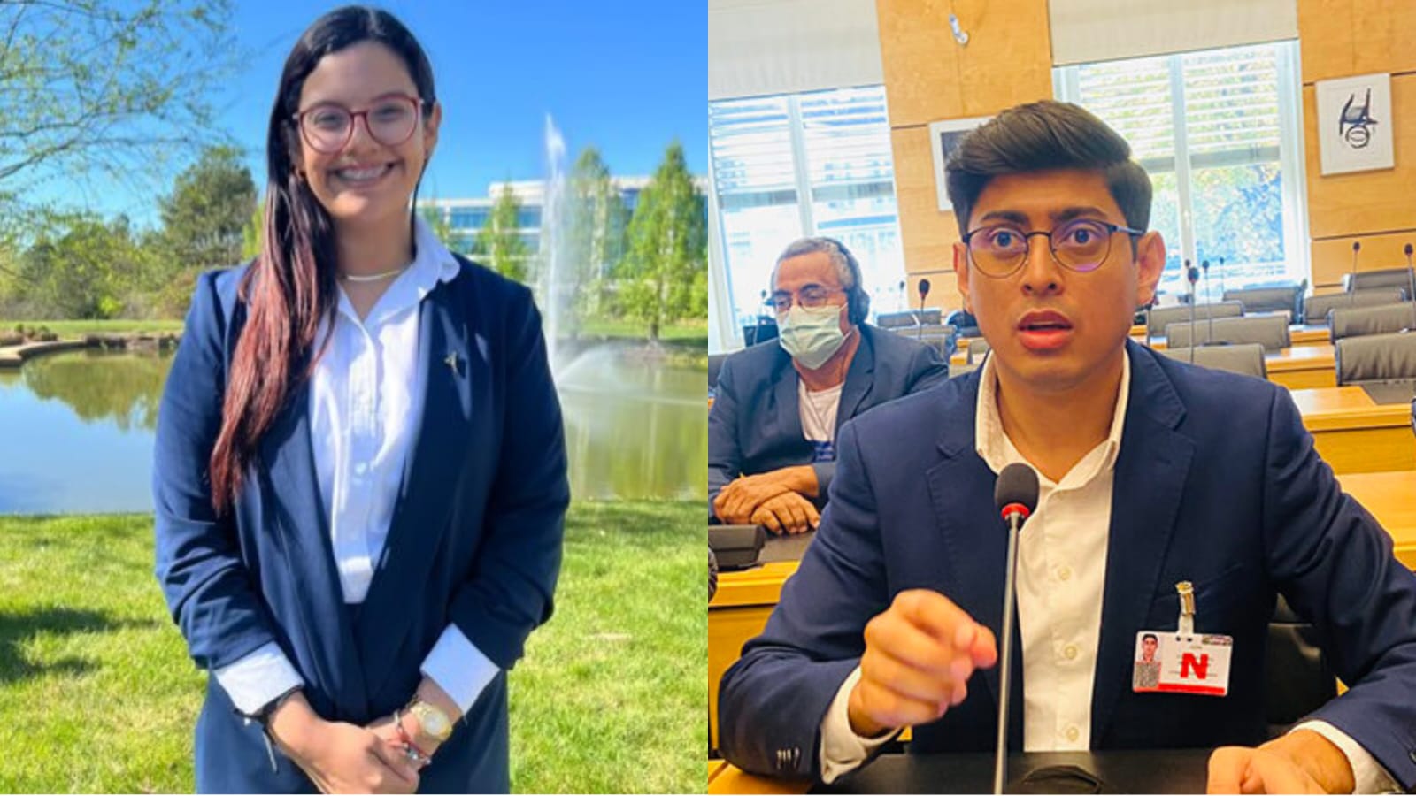Jóvenes apoyan plan de "narrativa común" entre organizaciones juveniles. Foto: NA