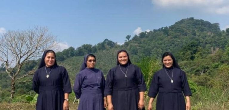 monjas de Yali Jinotega son expulsadas de Nicaragua por la dictadura sandinista
