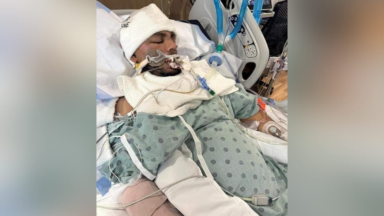 Nicaragüense diagnosticado con muerte cerebral, falleció en Estados Unidos. Foto: redes sociales.