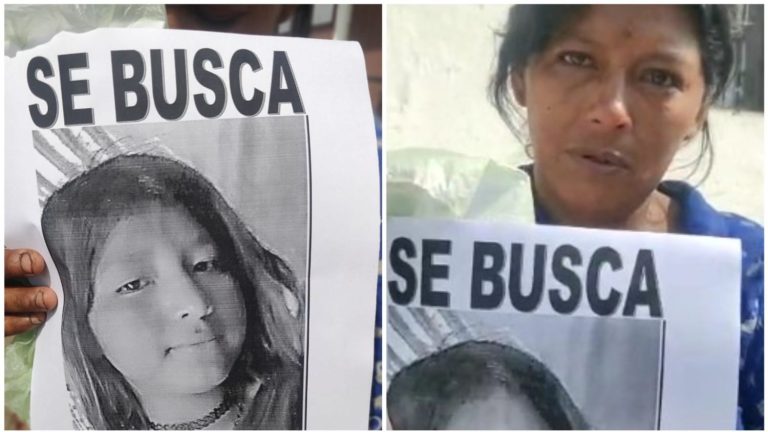 padres de una menor de edad reportan su desaparición en dolores carazo