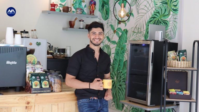 Roberto Martínez, Alkafe