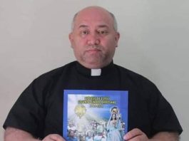 sacerdote Eugenio Pastor Rodríguez Benavides