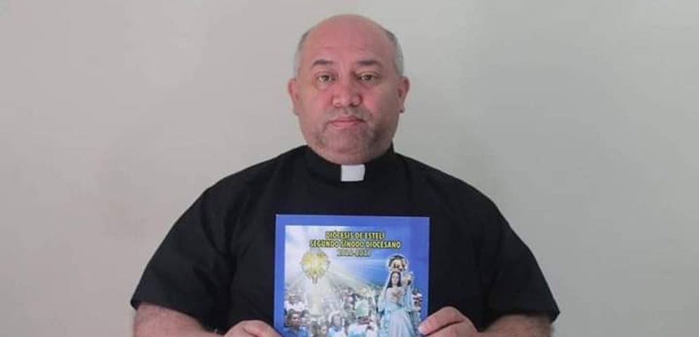 sacerdote Eugenio Pastor Rodríguez Benavides