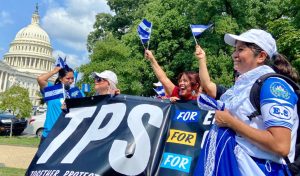 TPS para nicaragüenses en Estados Unidos. Foto: Cortesía