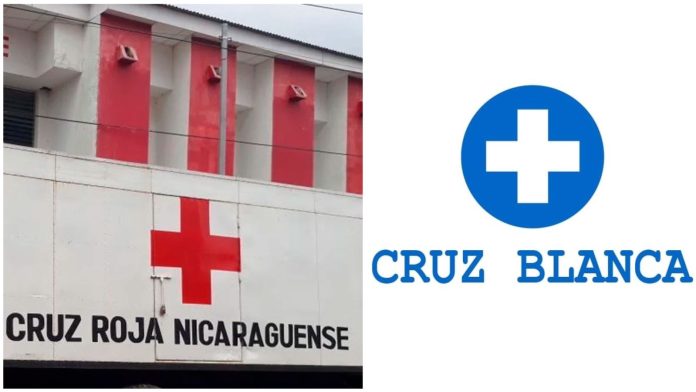 Dictadura usurpa página de Cruz Roja en Facebook y le cambia su logo