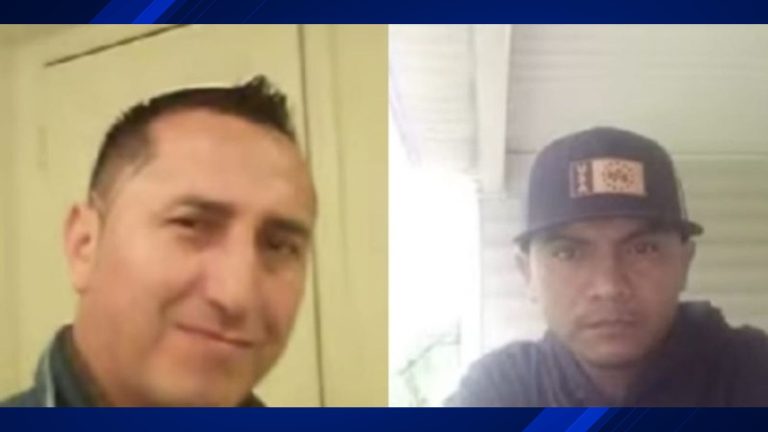 migrantes nicaragüenses encontrados muertos en su apartamento en Estados Unidos