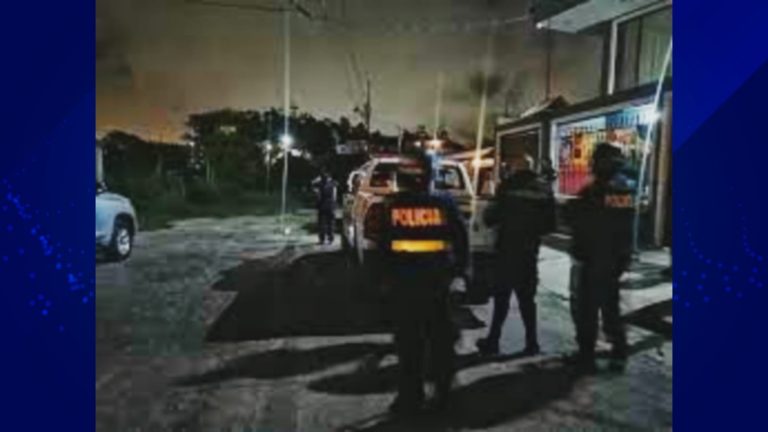 Nicaragüense muere tras recibir un impacto de bala en la cabeza. Foto: Cortesía