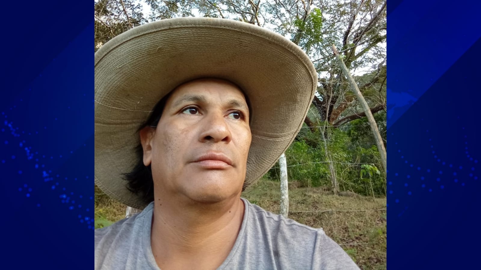 Nicaragüense desaparecido desde hace más de un mes en Costa Rica. Foto: redes sociales.