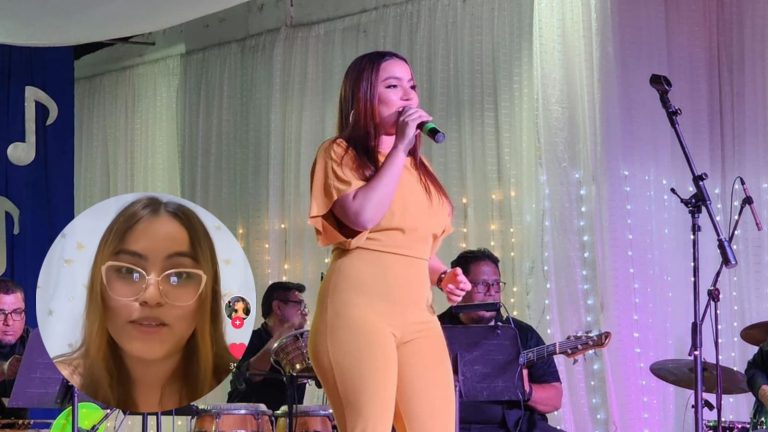 Nicaragüense participa en Adoptiktoks de Eugenio Derbez. Foto: NA