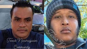 Dos nicaragüenses fallecieron el pasado 10 de junio en Estados Unidos a causa de un infarto. Foto: Texas Nicaraguan Community 
