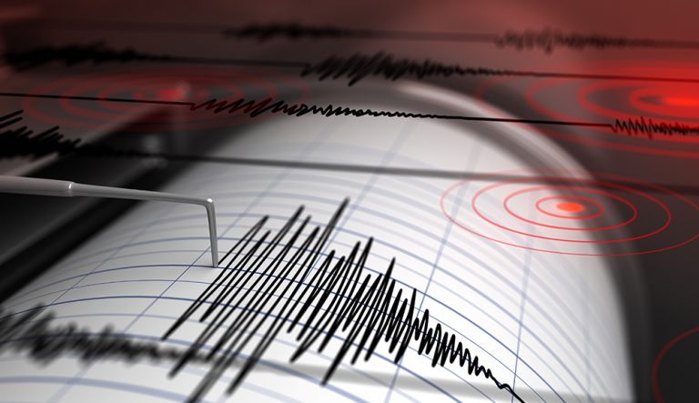 sismo en el pacífico nicaragüense