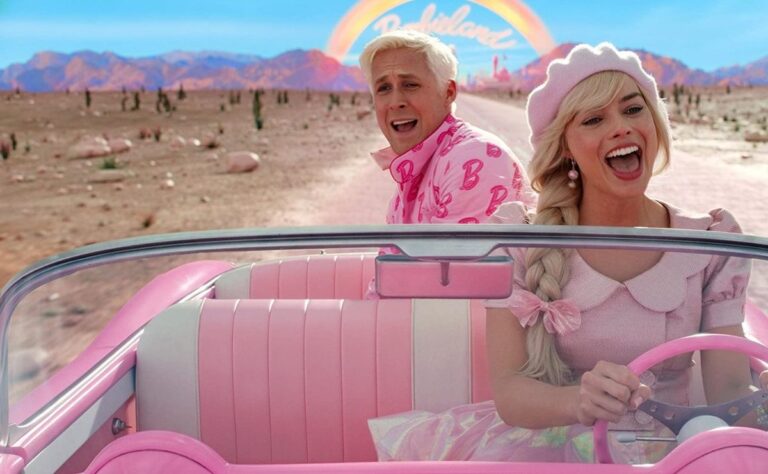 Barbie, la muñeca de plástico que pasó a la vida real Foto Tomada de la web