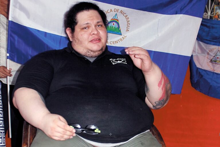 Cristian Josué Mendoza Fernández alias El Viper foto cortesia