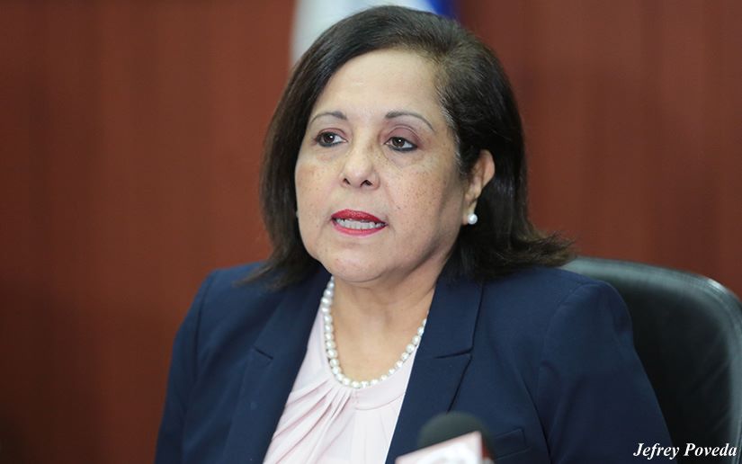Martha Mayela Díaz Ortiz sancionada por Estados Unidos