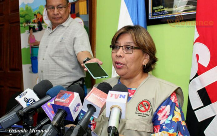 Minsa suspende requisito de vacuna contra el Covid-19 para entrar a Nicaragua