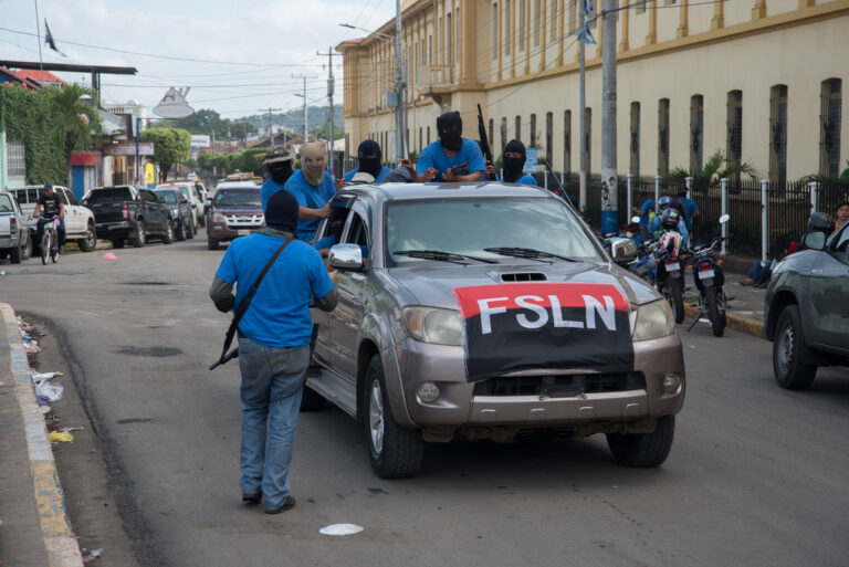Nicaragua podría volver a crear el Servicio Militar Obligatorio Foto tomada de Confidencial