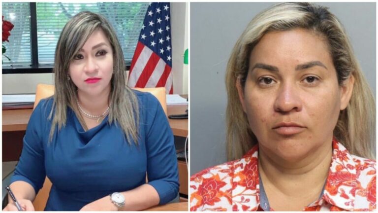 Sophia Lacayo detenida por 4 cargos en Estados Unidos