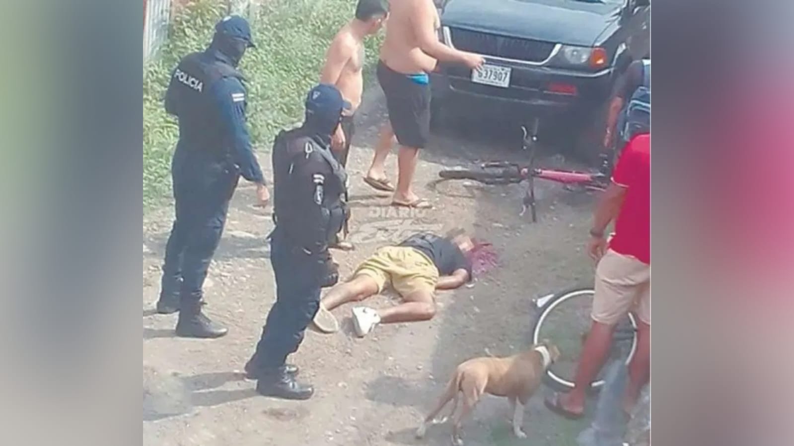 Asesinan a balazos a más nicaragüenses en Costa Rica. Foto: cortesía.