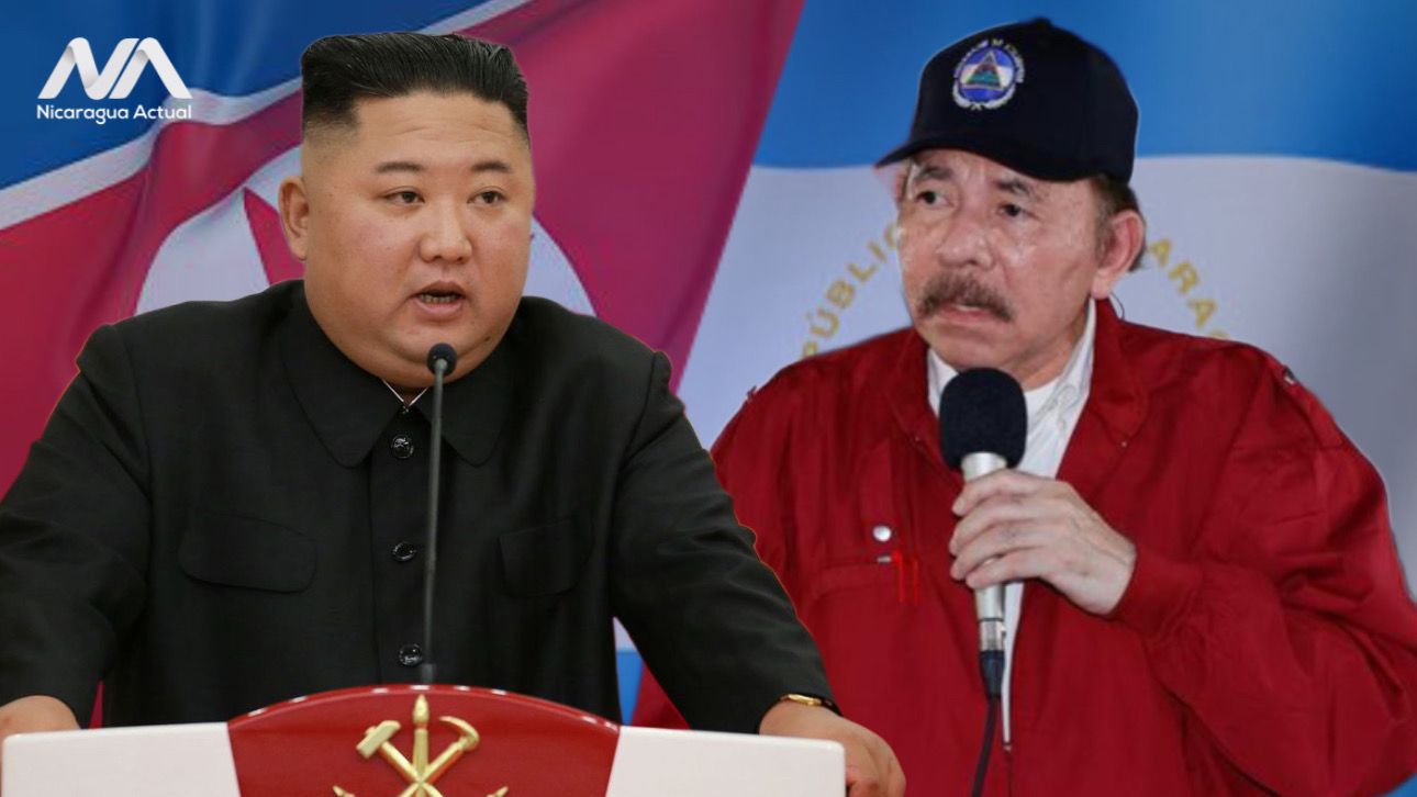 dictador de Corea del Norte y el de Nicaragua