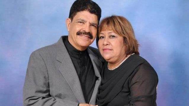 Julita Arista, esposa del pastor Rafael Arista, perdona al conductor que provocó accidente en que murió el reverendo. Foto: redes sociales.